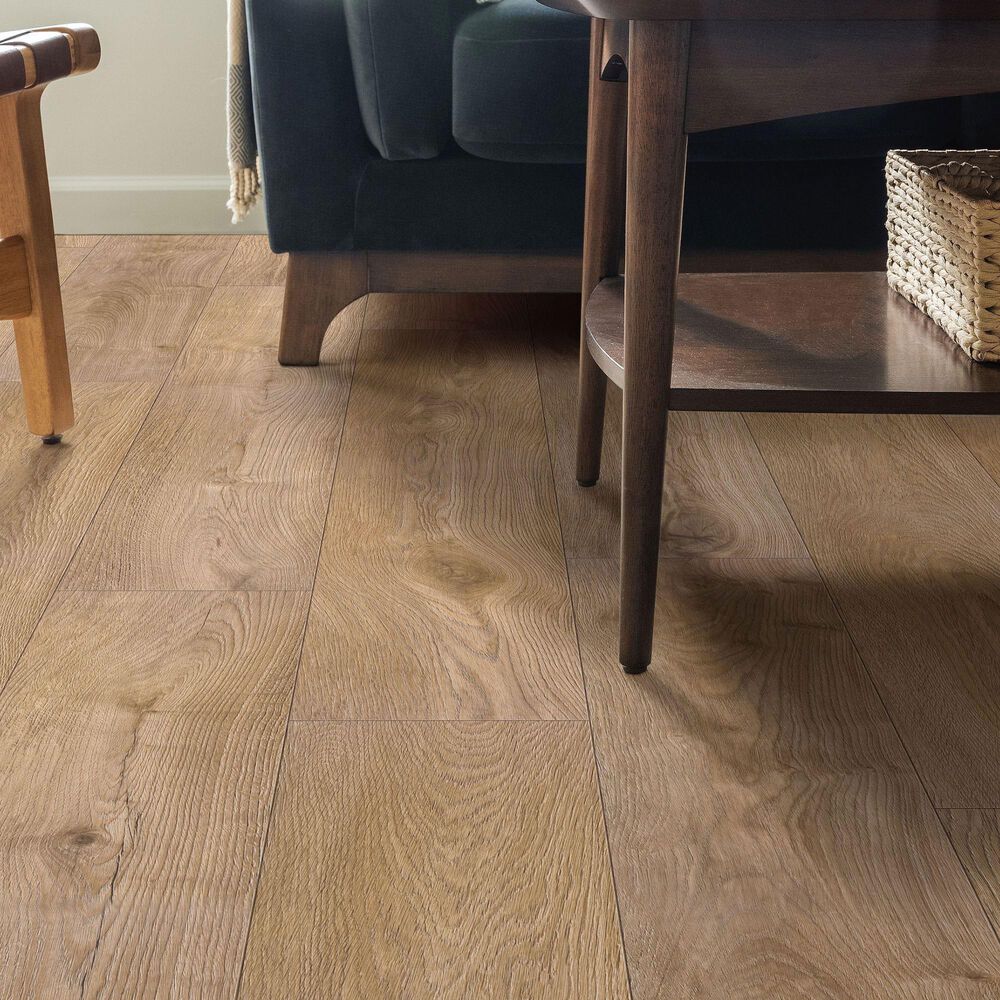 Shaw Vinyl Tile Fresh Take Cabriole Brown 9&quot; x 59&quot; Luxury Vinyl Plank, , large