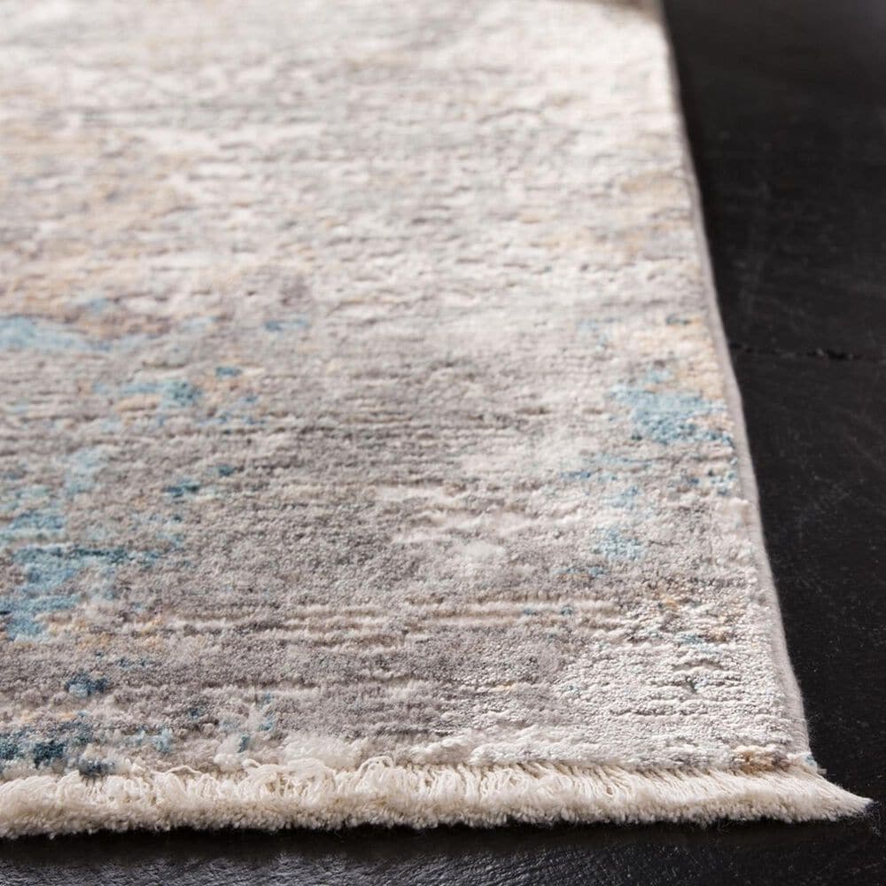 Safavieh Dream DRM415G 8&#39; x 10&#39; Grey and Multicolor Area Rug, , large