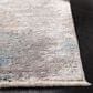 Safavieh Dream DRM415G 8" x 10" Grey and Multicolor Area Rug, , large