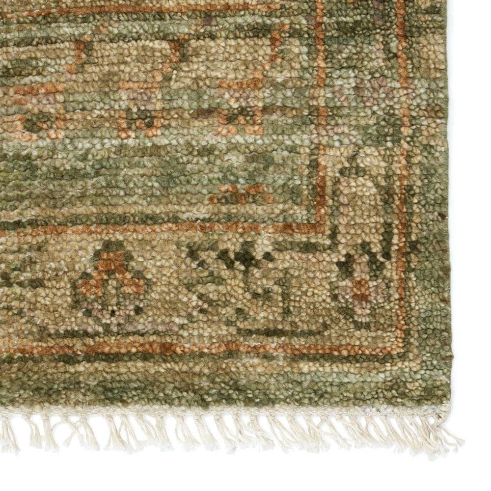 Jaipur Jinsen Augusta 6&#39; x 9&#39; Teal Area Rug, , large
