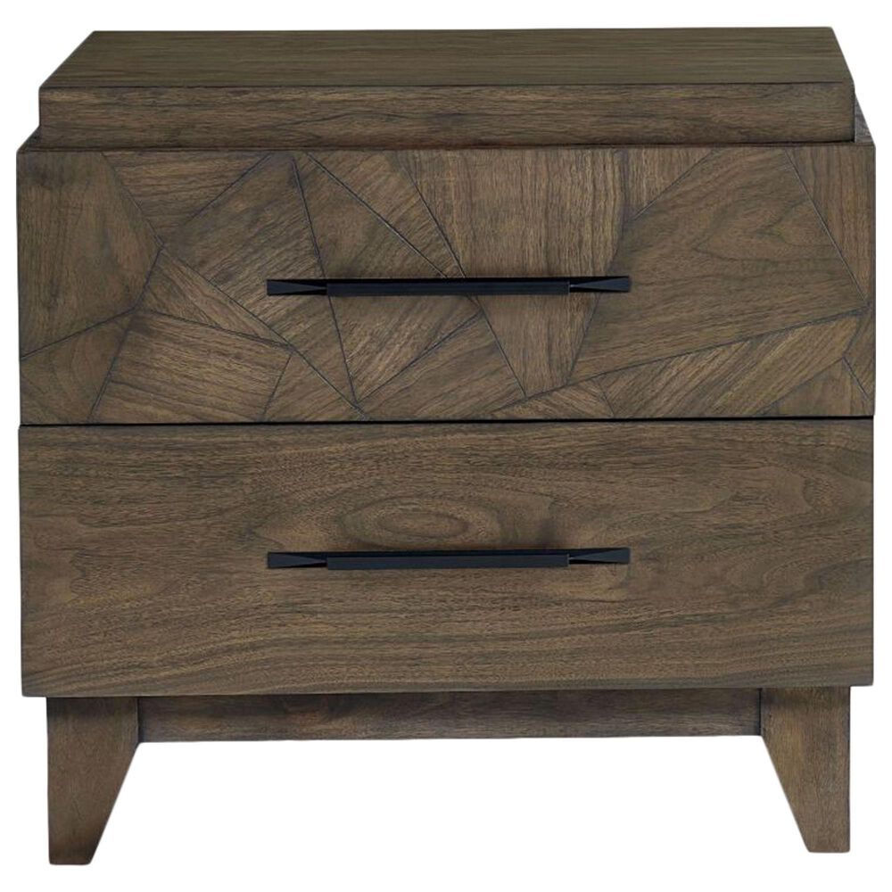 Urban Home Broderick 3-Piece Queen Bedroom Set in Wild Oats Brown, , large