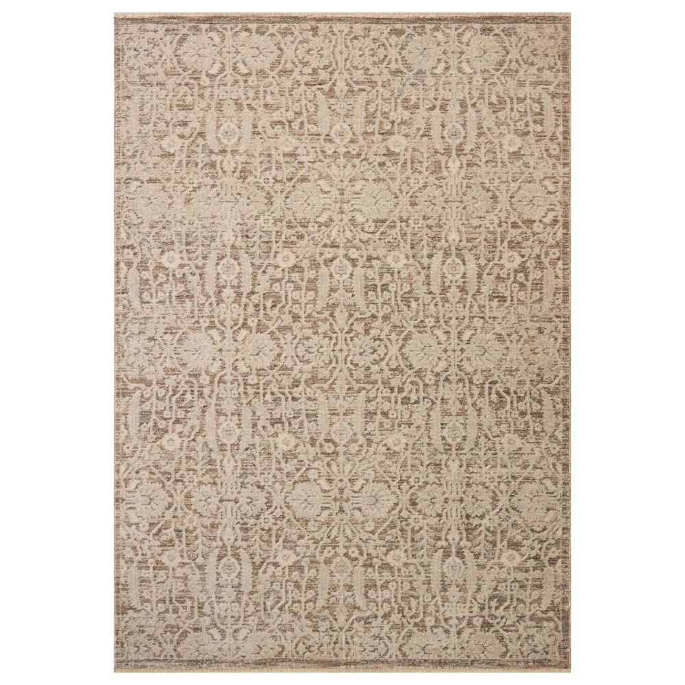 Loloi Clarisse Fog and Bone 11"6" x 15"7" Area Rug, , large