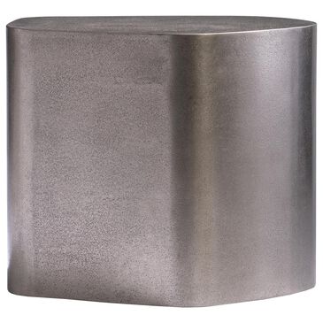 Bernhardt Clawson Side Table in Graphite, , large