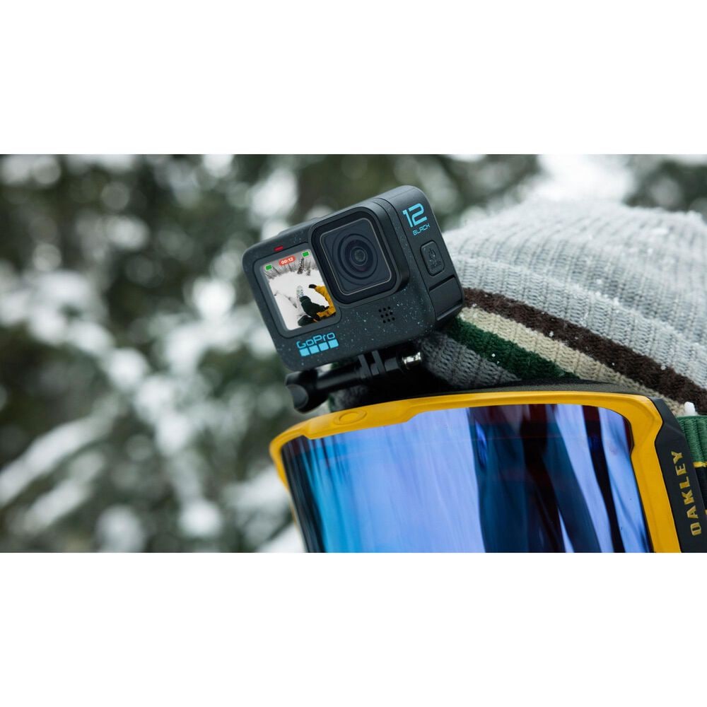 GoPro Head Strap 2.0 in Black, , large