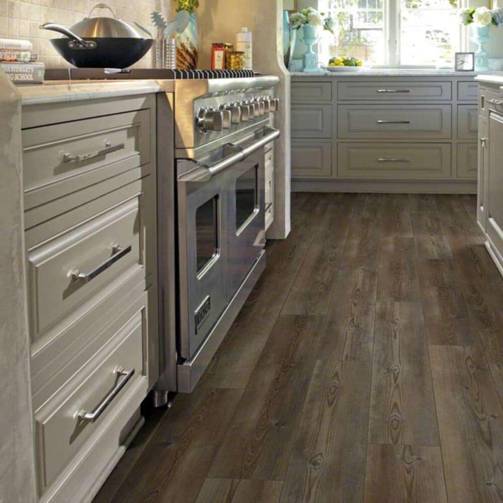 Shaw Paragon Plus Ripped Pine 7" x 48" Luxury Vinyl Plank, , large