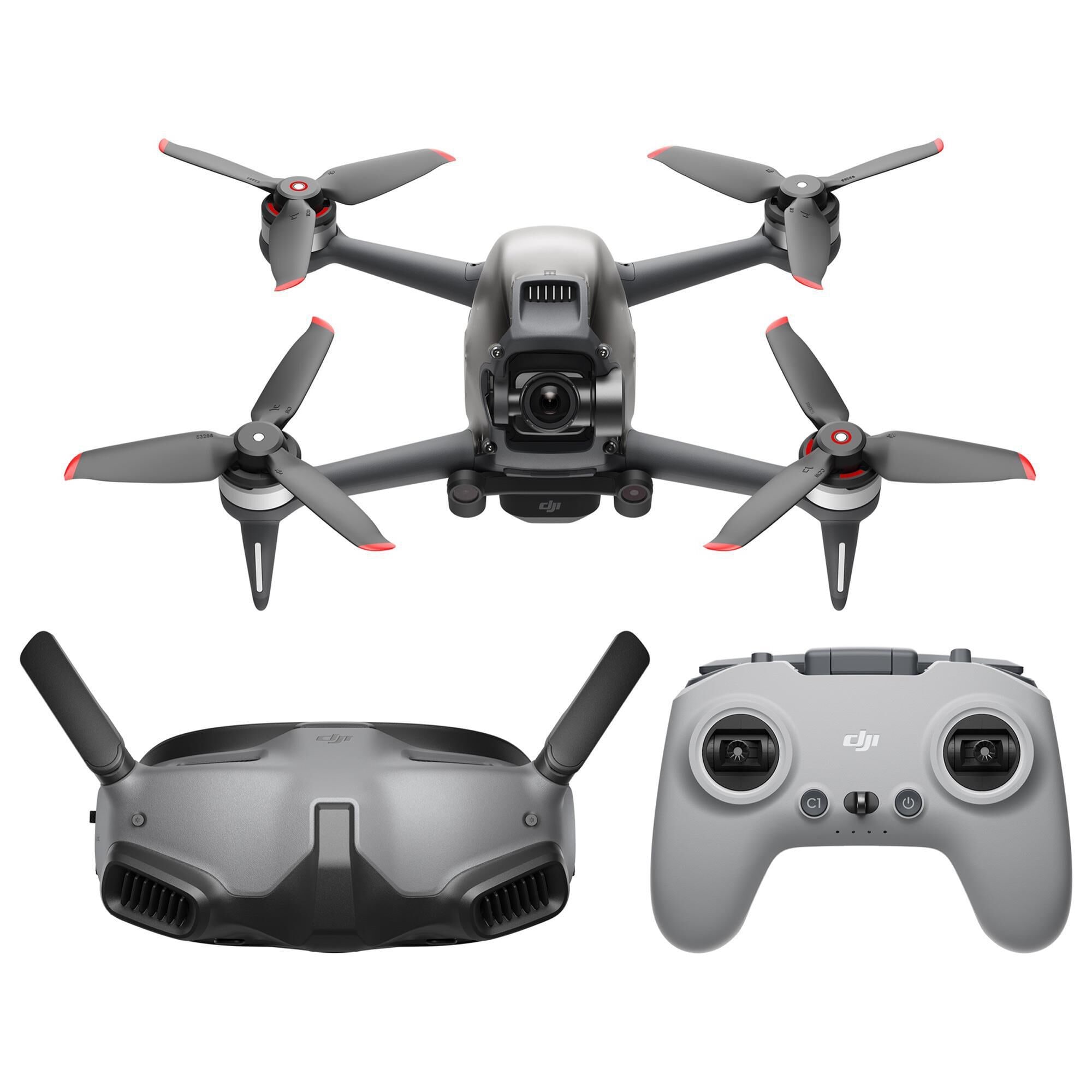 Explorer 1000 drone clearance