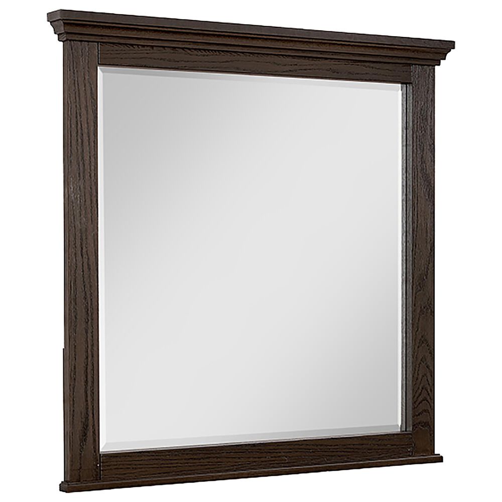 Viceray Collections Passageways Dresser and Mirror in Charleston Brown, , large