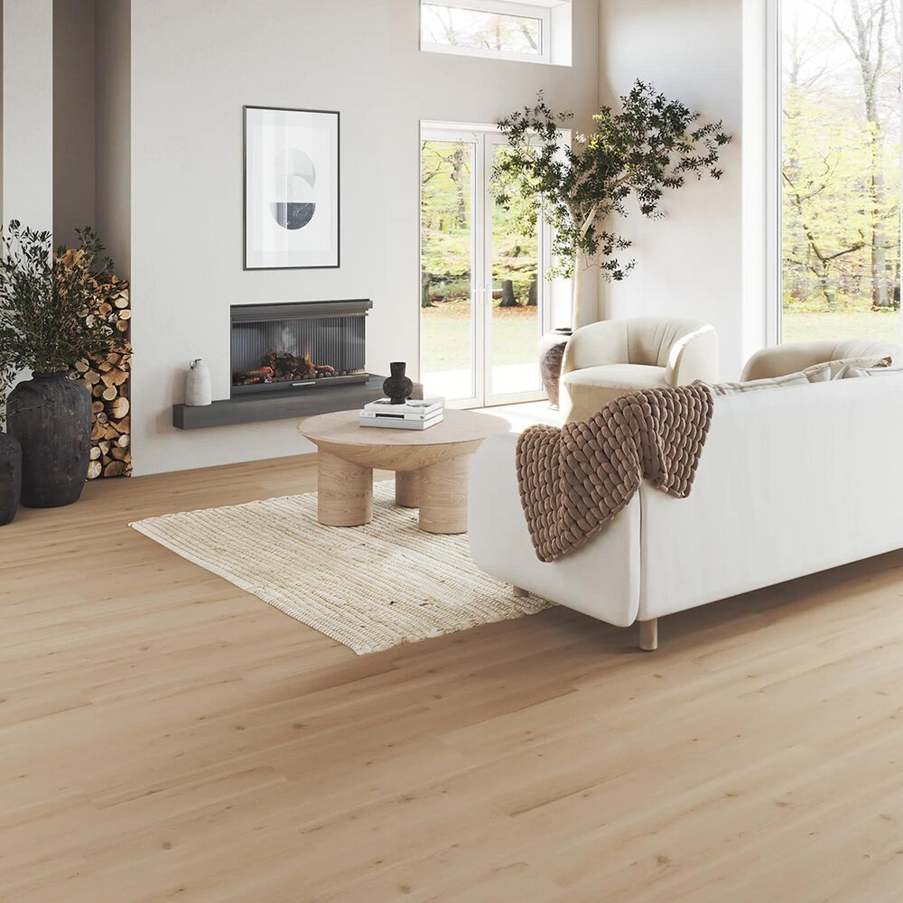 Mannington Adura Rigid Swiss Oak Almond 7&quot; x 48&quot; Vinyl Plank, , large