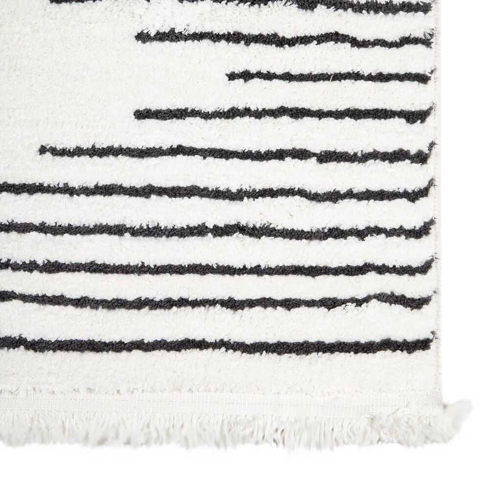 Novogratz Ferris FRR-1 7&#39;6&quot; x 9&#39;6&quot; Ivory Area Rug, , large