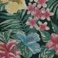 Loloi Botanical Midnight and Multicolor 7"10" x 11"2" Indoor/Outdoor Area Rug, , large