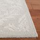 Safavieh Micro-Loop 2"3" x 7" Silver Runner, , large