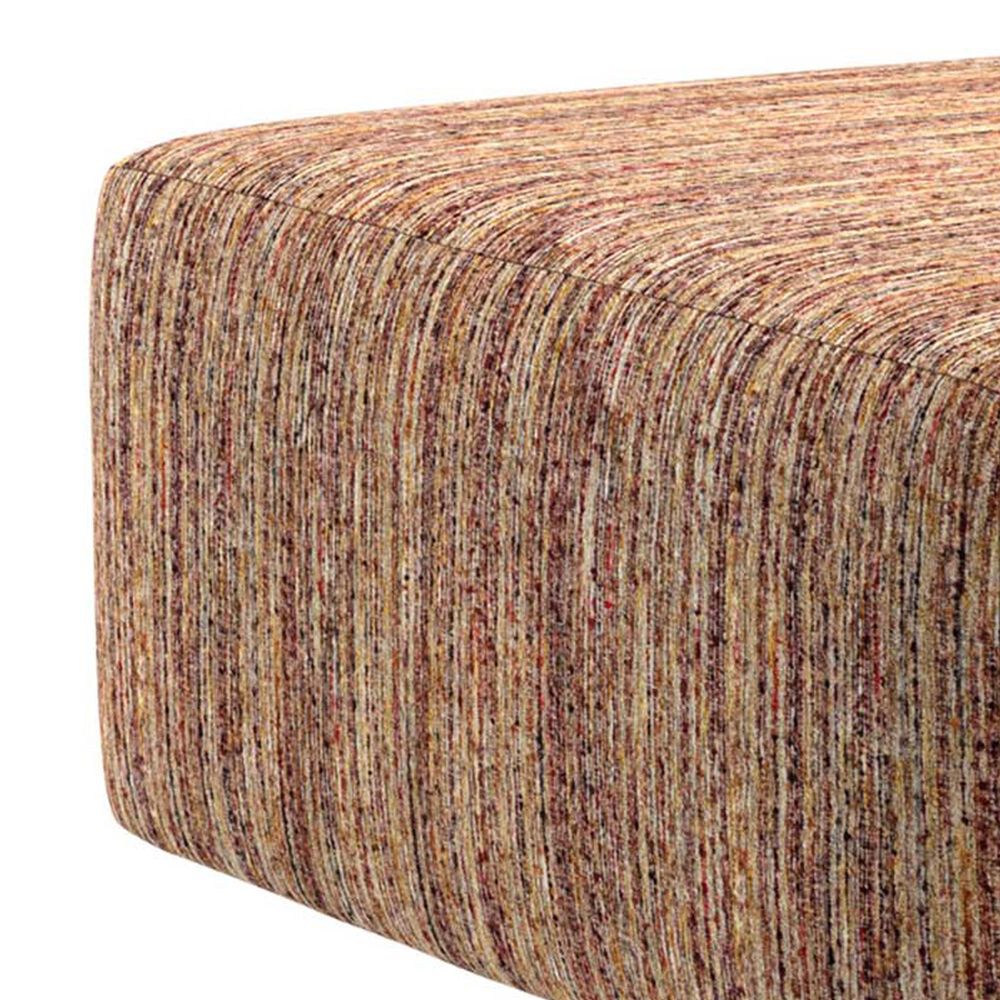 Hartsfield Avondale Cocktail Ottoman in Rosewood, , large
