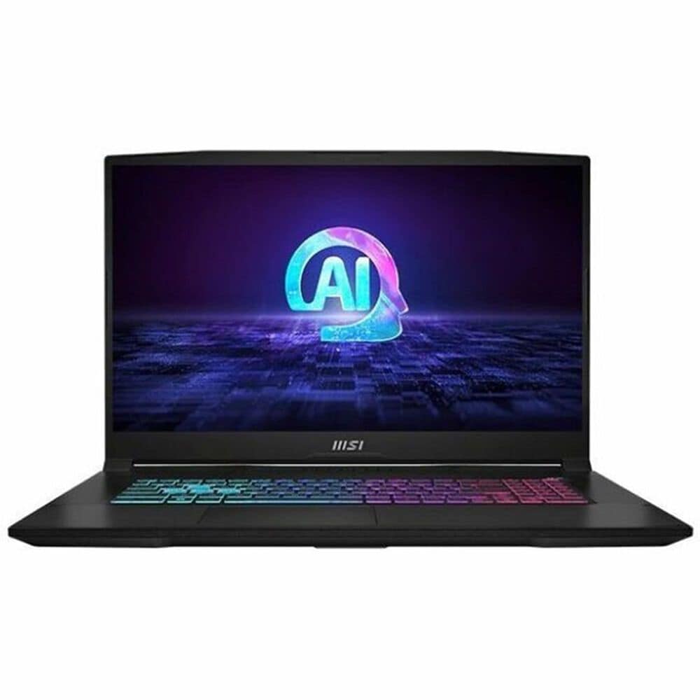 MSI KATANA A17 AI 17.3" Gaming Laptop, AMD Ryzen 9, 32GB RAM, 1TB SSD, GeForce RTX 4060, Windows 11 Home, , large