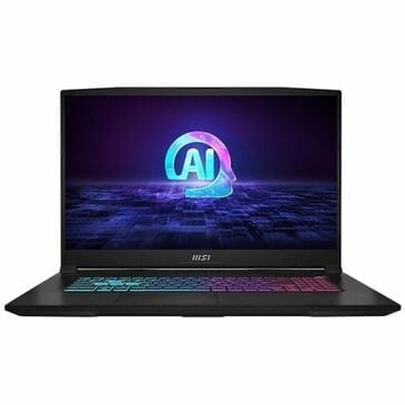 MSI KATANA A17 AI 17.3" Gaming Laptop, AMD Ryzen 9, 32GB RAM, 1TB SSD, GeForce RTX 4060, Windows 11 Home, , large