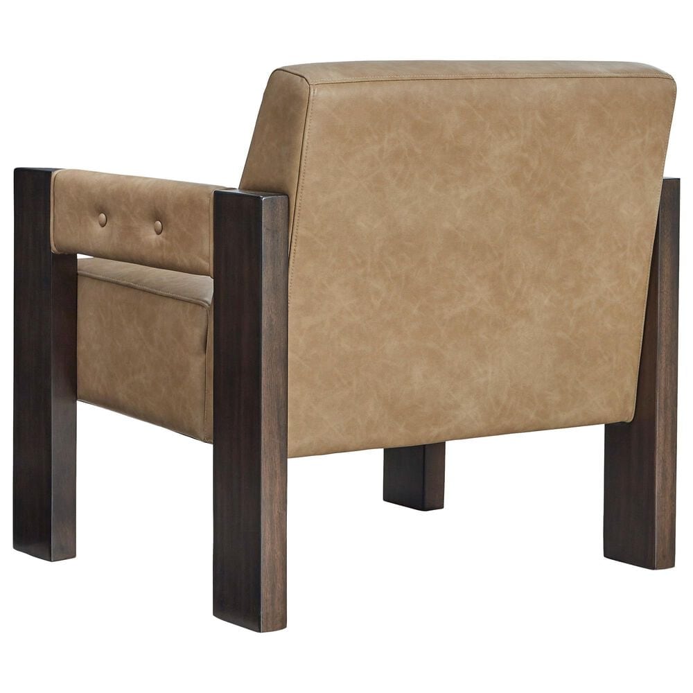 Ashley Adlanlock Accent Chair in Toast, , large
