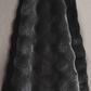 Hallmart Collectibles Bubble 50" x 60" Throw in Black, , large