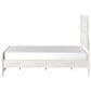 Ashley Gerridan Full Panel Bed in White, , large