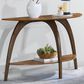 Forma & Co Lax Console Table in Espresso, , large