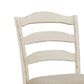 Ashley Realyn Counter Stool Set of 2 in Chipped White, , large