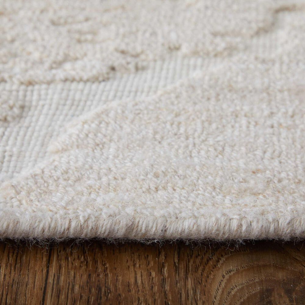 Feizy Rugs Aldrich 2&#39; x 3&#39; Beige Area Rug, , large