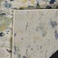 Safavieh Evoke EVK284C 4" x 6" Ivory and Yellow Area Rug, , large