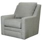 Catnapper Zeller Swivel Chair in Sandstone, , large