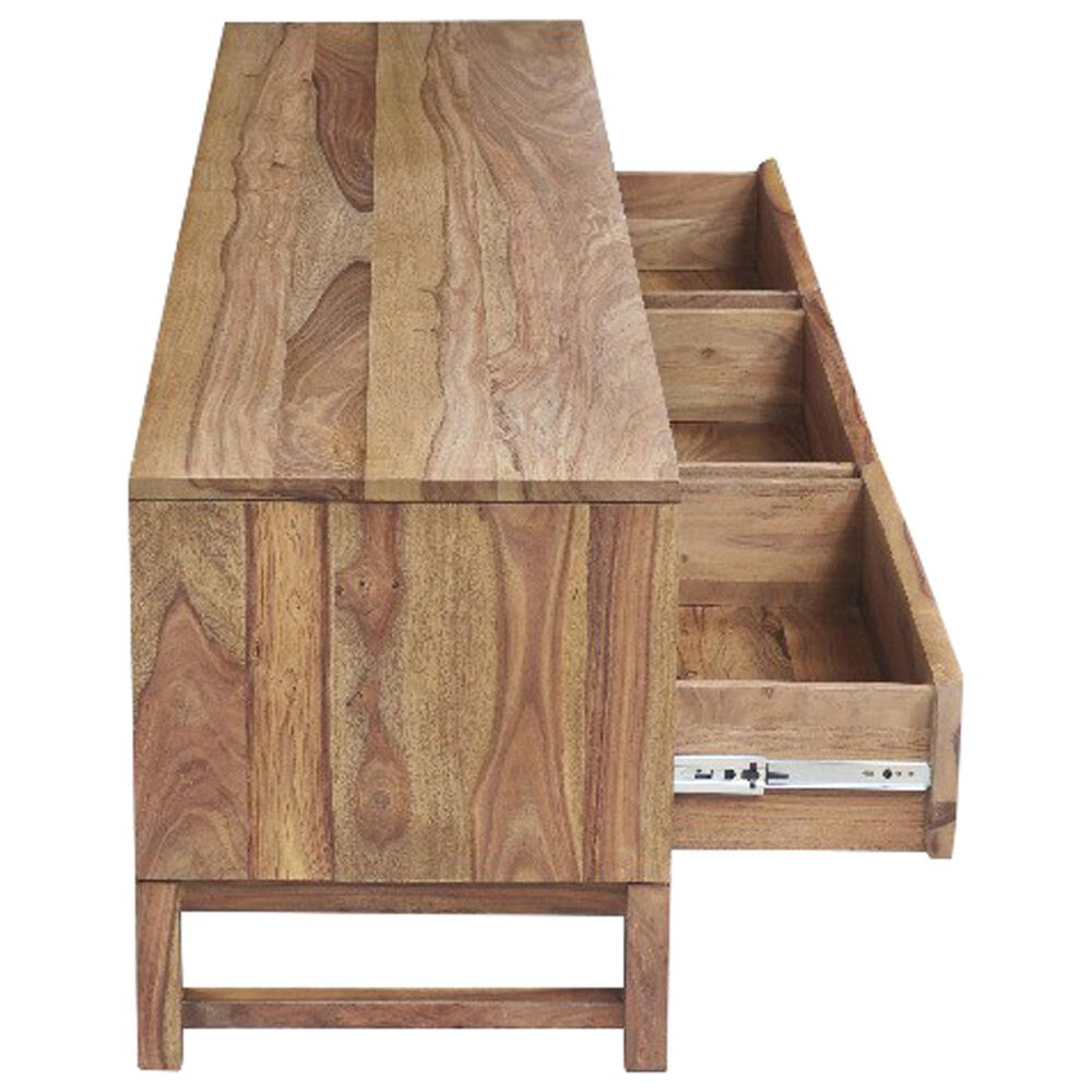 Porter Design Urban 72&quot; TV Stand in Natural, , large