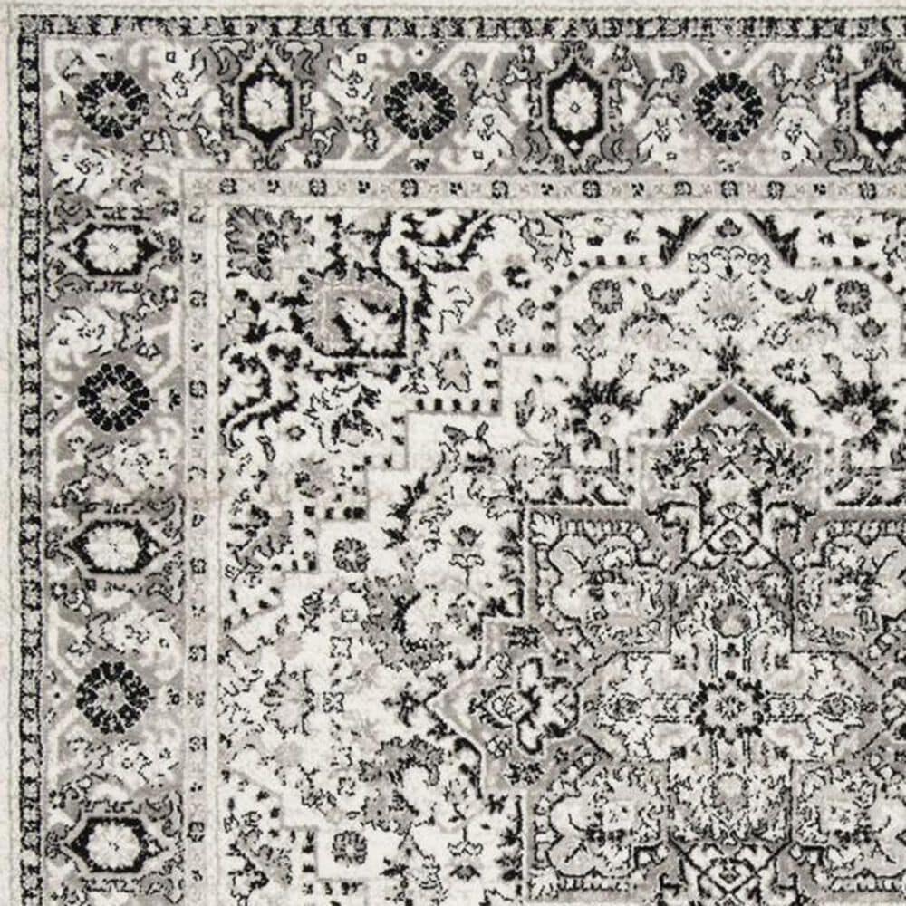 Safavieh Skyler SKY126K 10&#39; x 14&#39; Grey and Ivory Area Rug, , large