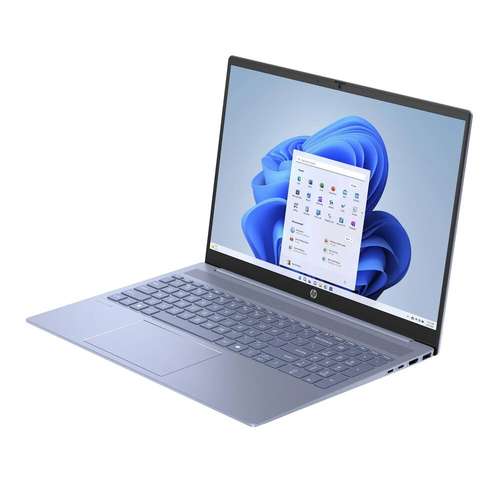HP Pavilion 16&quot; Laptop | Intel Ultra 5 125U - 8 GB RAM - Intel Graphics - 1 TB SSD in Sky Blue, , large