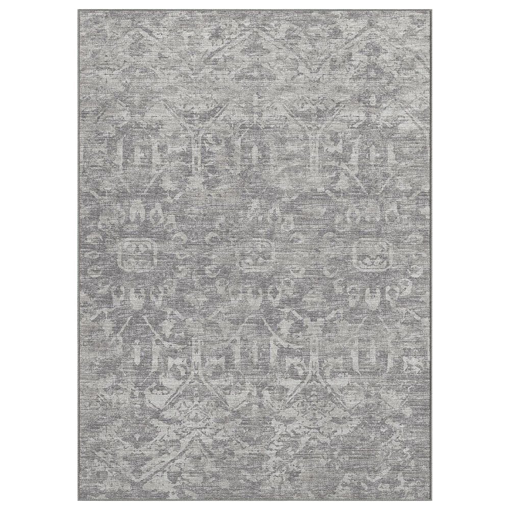 Dalyn Rug Company Aberdeen 5" x 7"6" Flannel Area Rug, , large