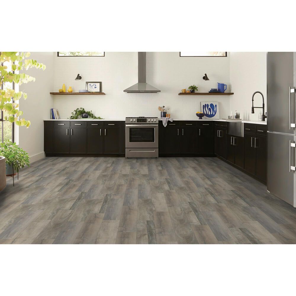 COREtec Originals Enhanced Axial Oak 7&quot; x 48&quot; Luxury Vinyl Plank, , large