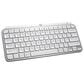Logitech MX Keys Mini Wireless Keyboard in Pale Gray, , large