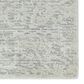 Jaipur Poetry Heirloom 6" x 9" Snow White Area Rug, , large