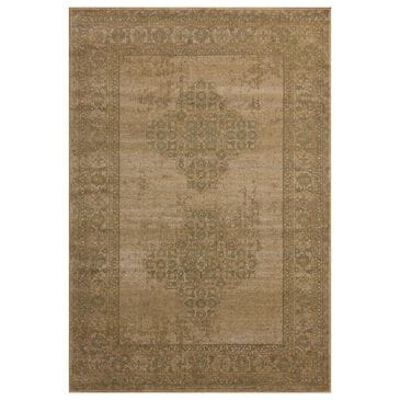 Magnolia Home Mona Antique and Spa 2"6" x 4" Area Rug, , large