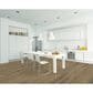 Happy Feet International Malibu II Rosemary 9" x 60" Luxury Vinyl Plank, , large