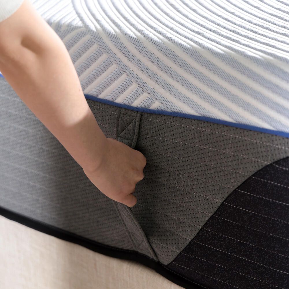 GigaCloud Prestige 14&quot; Medium Plush Hybrid Full Mattress, , large