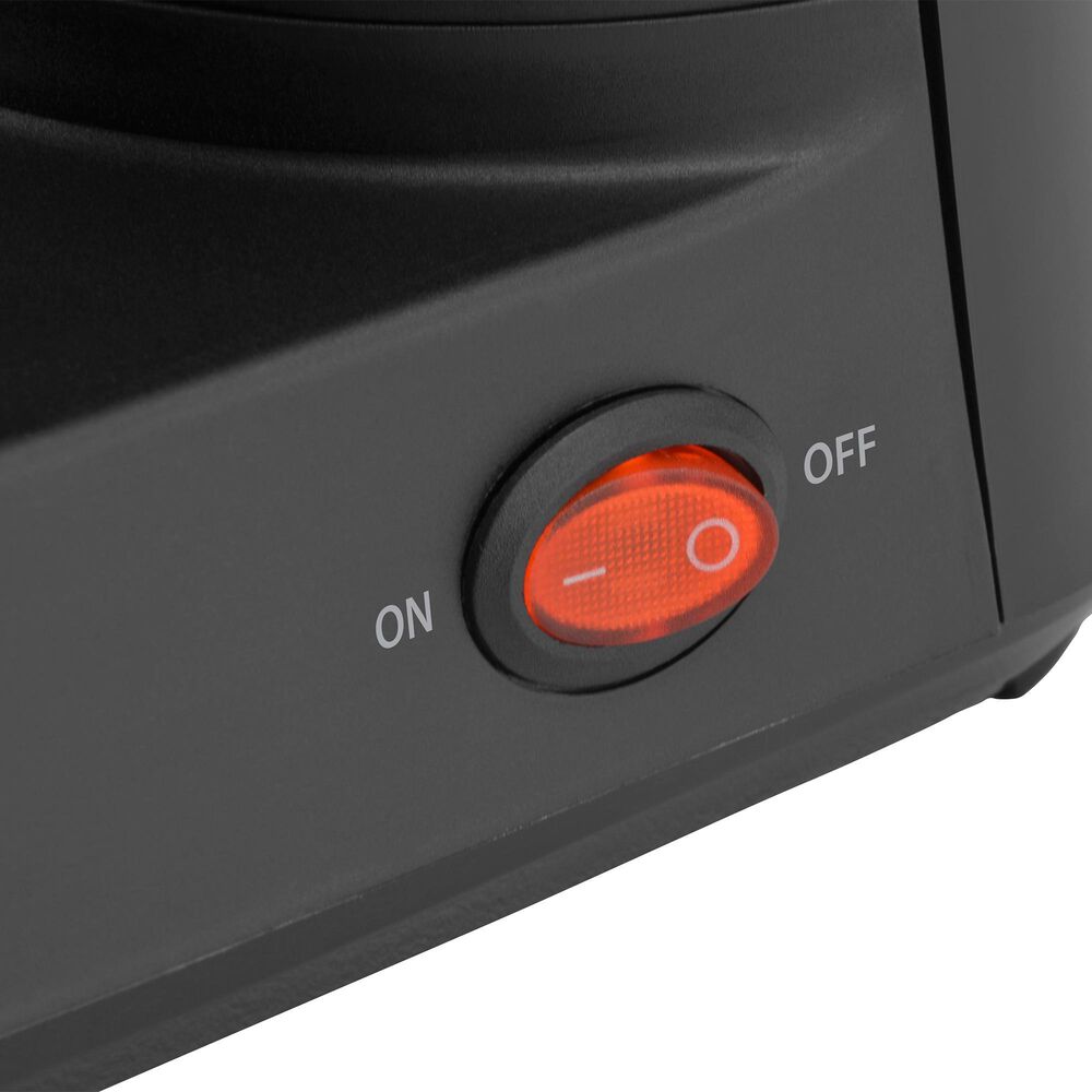 Toastmaster 5-Cup Drip Coffee Maker in Black, , large