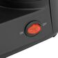 Toastmaster 5-Cup Drip Coffee Maker in Black, , large