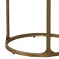 Ashley Korajane End Table in Antique Gold, , large