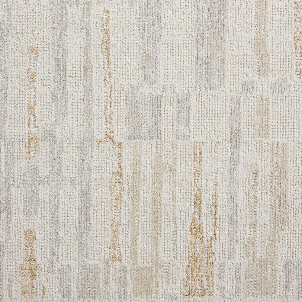 Loloi Roxie Natural and Sand 7'10" x 10' Area Rug, , large