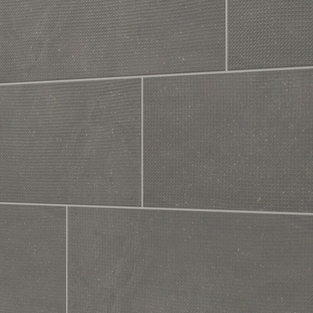 Dal-Tile Exposition Incognito 12" x 24" Textured Porcelain Tile, , large