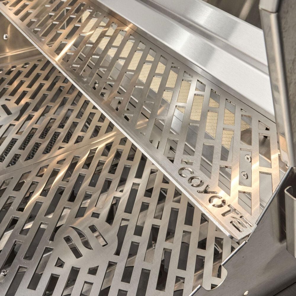 Coyote Outdoor SL-Series 30&quot; Built-In Natural Gas Grill in Stainless Steel, , large