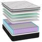 Grand Estate 300 Firm King Mattress, , large
