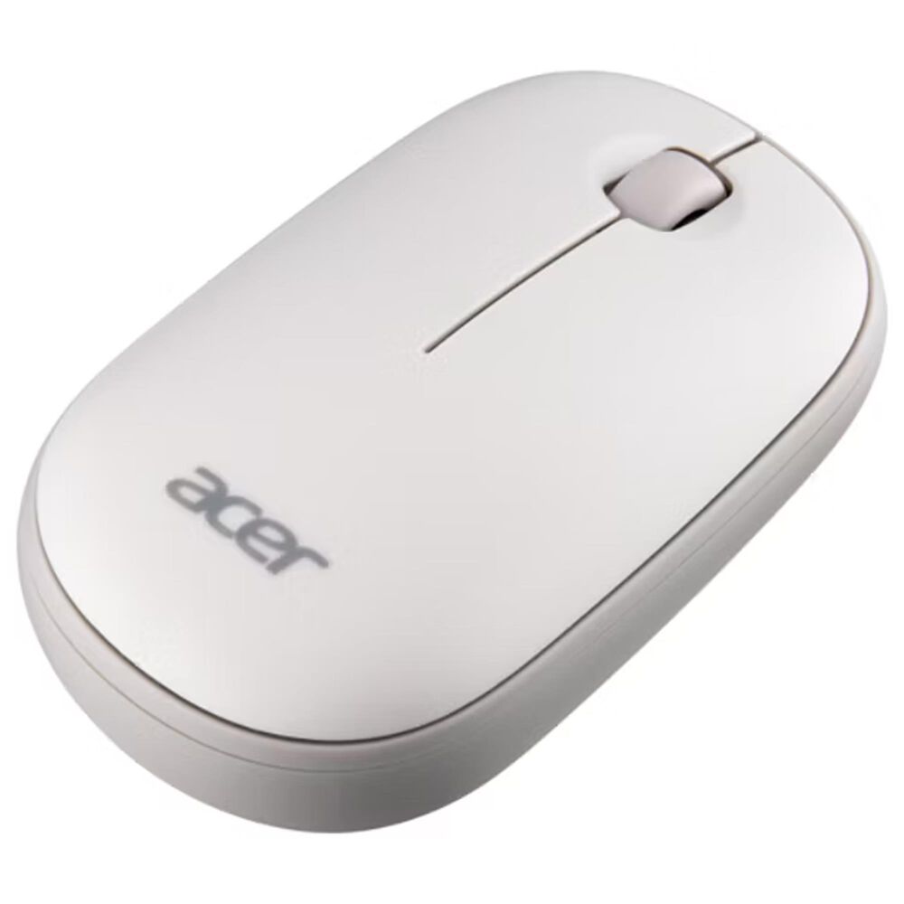 Acer AMR100 Wireless Optical Mouse in White, , large