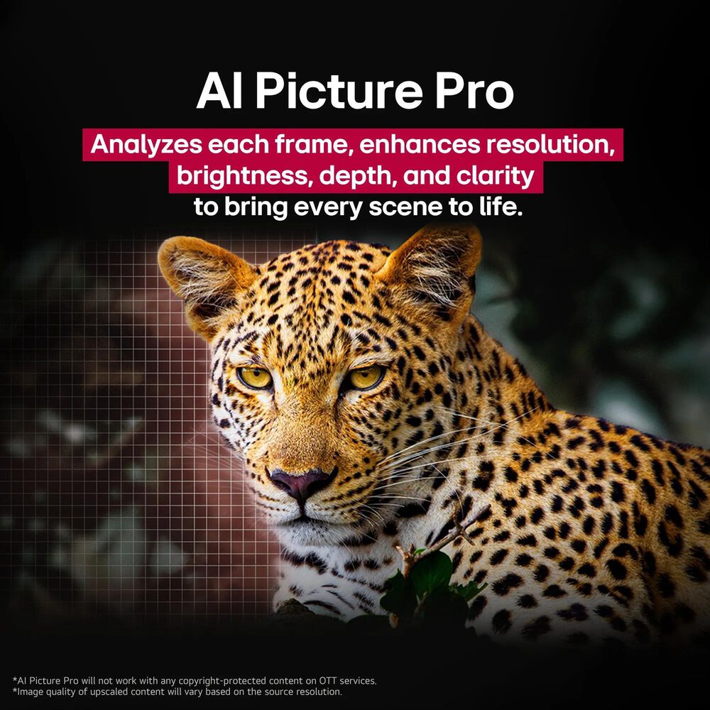 LG 65" Class C5 Series 4K OLED evo AI - Smart TV with 3.1.1 Channel Soundbar System in Black, , large