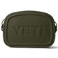 YETI Hopper M20 Backpack Soft Cooler in Olive and King Crab Orange, , large