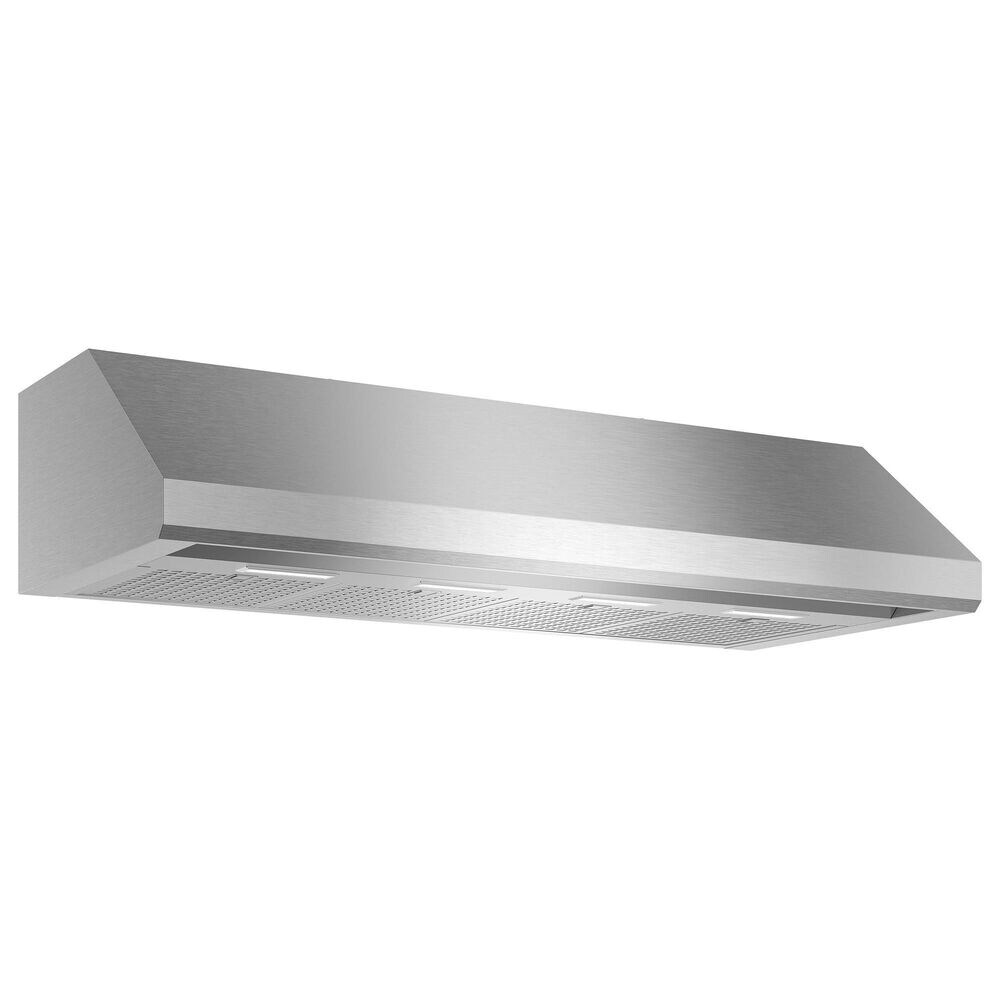 Thermador 48" Masterpiece Low-Profile Wall Hood in Stainless Steel, , large