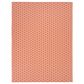 Nourison Twist Reversible 8" x 10" Coral Indoor/Outdoor Area Rug, , large
