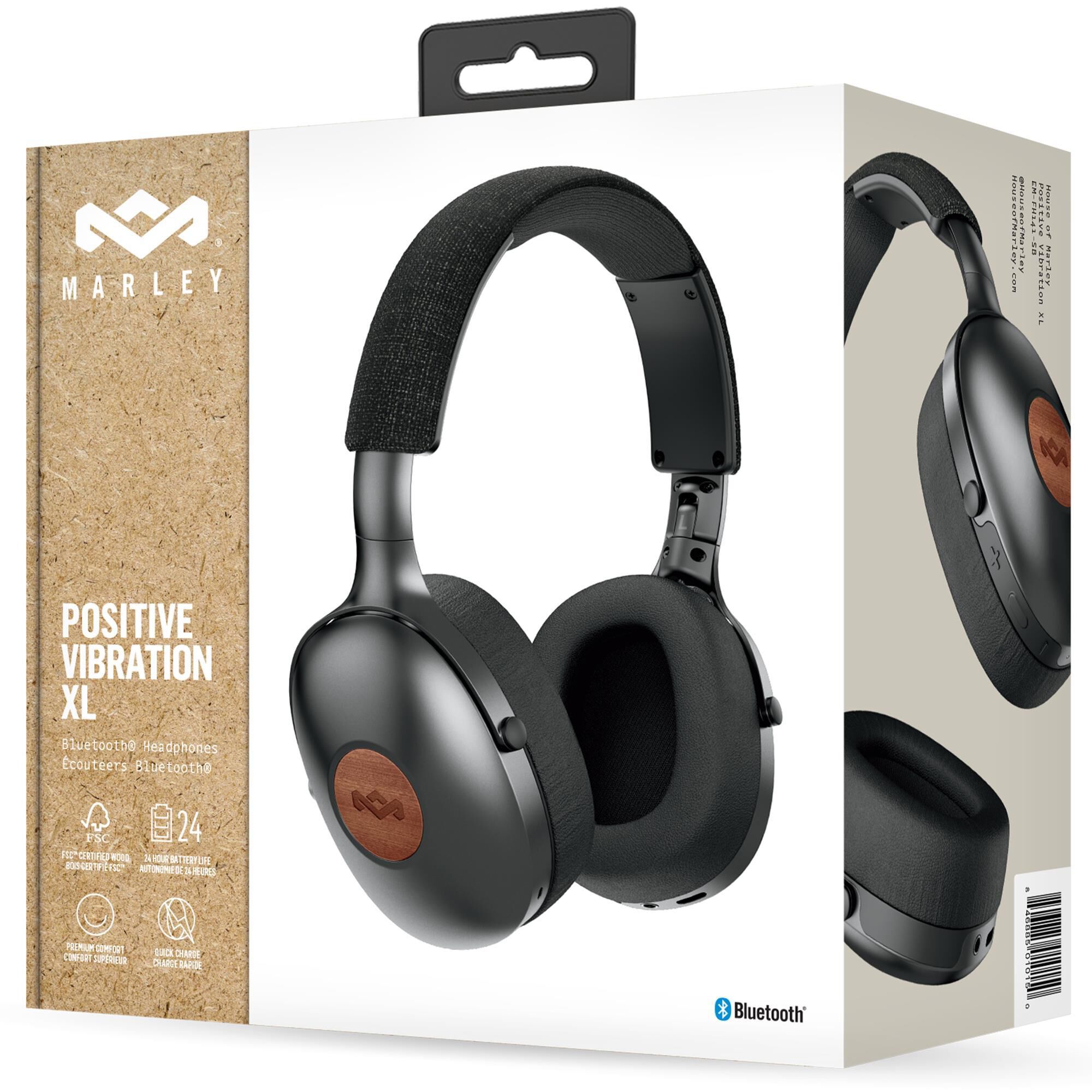 House of Marley Positive Vibration XL 