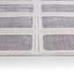 Jaipur Composure Deverell Cream 4" x 5"8" Area Rug, , large
